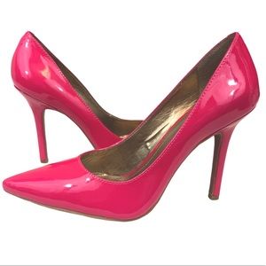 BCBG Pumps in Hot Pink size 8